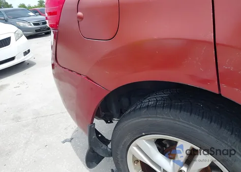 2013 Nissan Rogue Sv from USA, damaged, VIN JN8AS5MT8DW006748